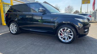 range rover hse bild 1 range rover hse bild 1